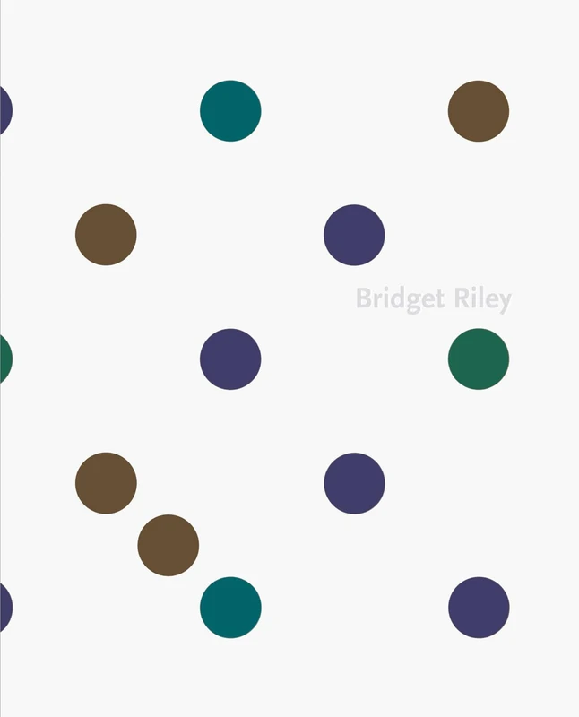 Bridget Riley - Wall Works 1983-2023