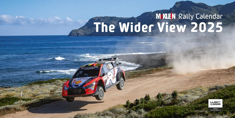McKlein Rally 2025 - The Wider View (McKlein Rally: The Wider View)