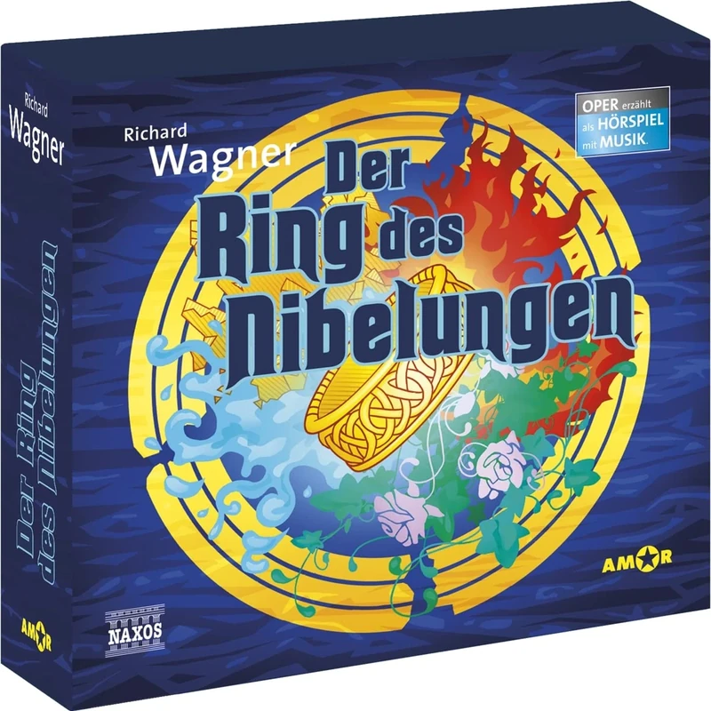 Der Ring des Nibelungen
