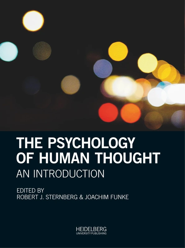 The Psychology of Human Thought: An Introduction