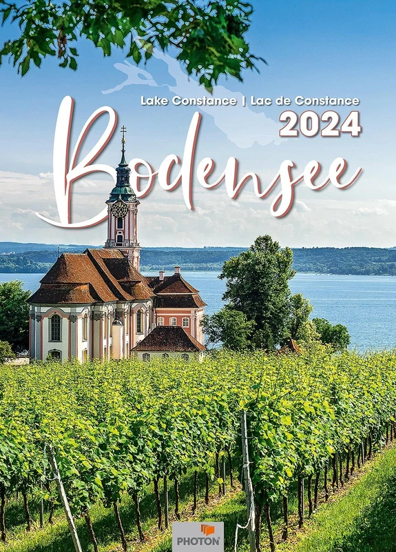 BODENSEE Kalender 2024