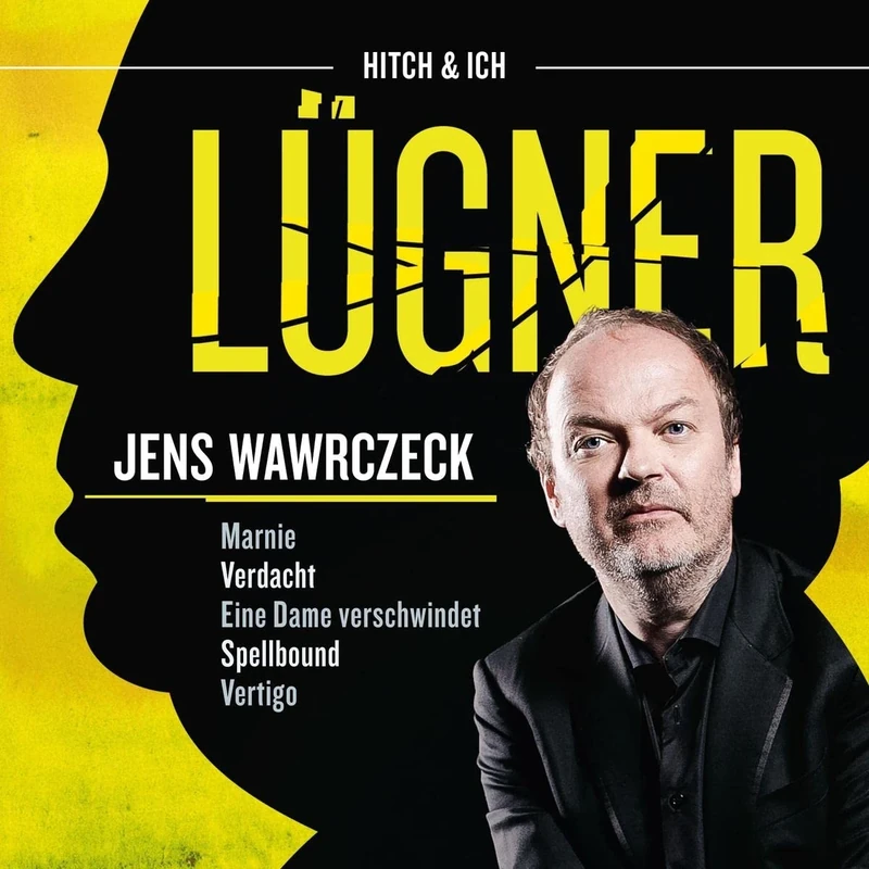 Lügner: Jens Wawrczeck Liest - Verfilmt Von Hitchc - Image 1