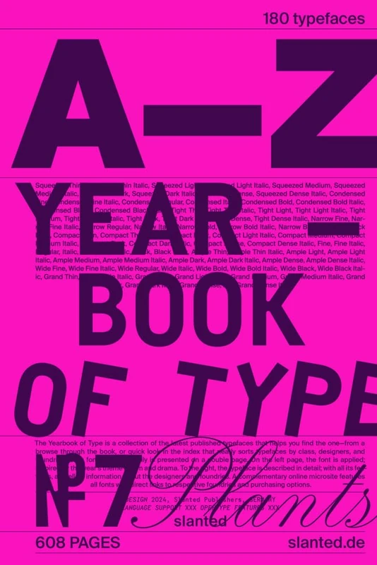 Yearbook of Type #7: Plant Edition