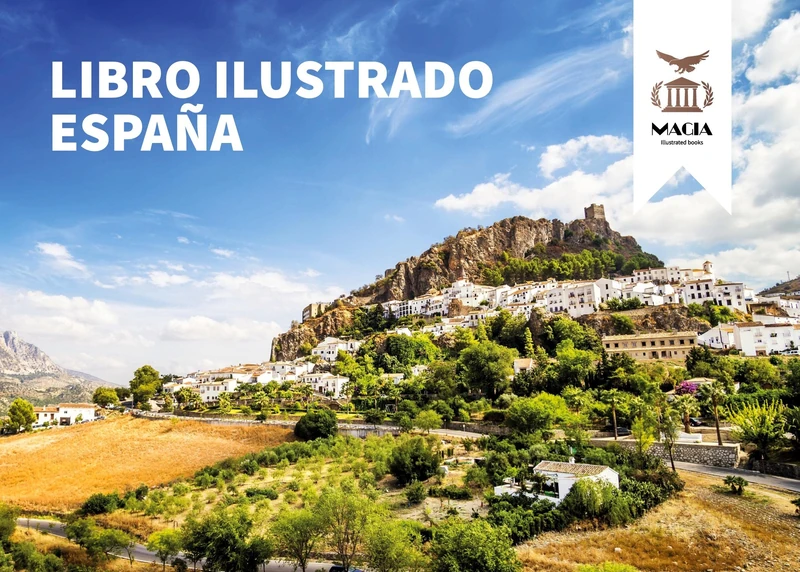 Libro ilustrado España - Image 1