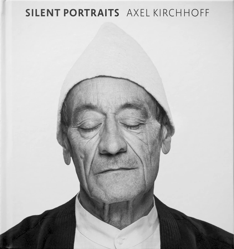 Silent Portraits: Axel Kirchhoff