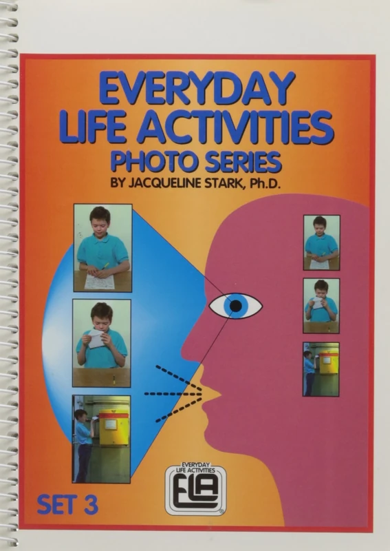 Routledge Everyday Life Activities (ELA) Set 3: Photo Series