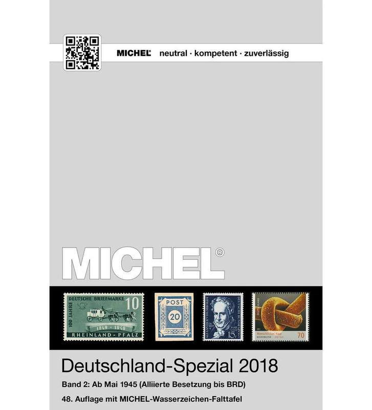 Michel Deutschland-Spezial 2018 - Band 2