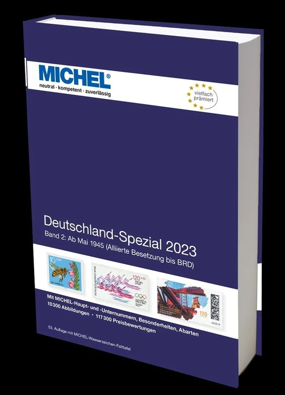 Deutschland-Spezial 2023 - Band 2: Ab Mai 1945 - Image 1