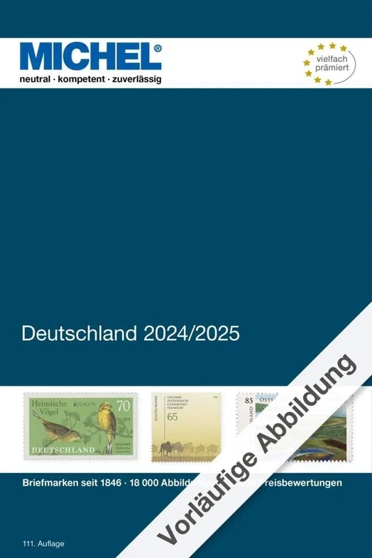 Deutschland 2024/2025 - Image 1