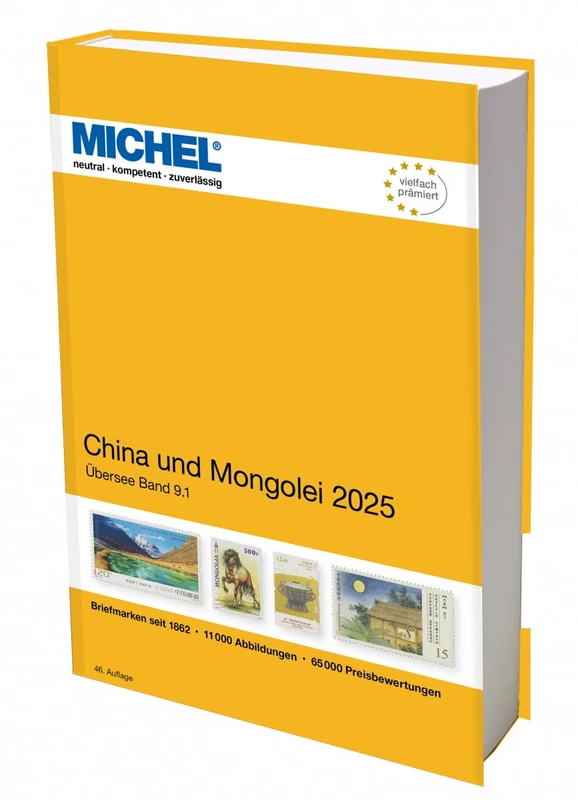 China und Mongolei 2025