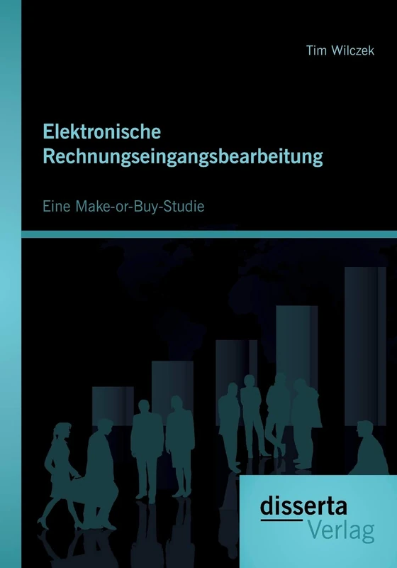 Elektronische Rechnungseingangsbearbeitung: Eine Make-or-Buy-Studie - Image 1