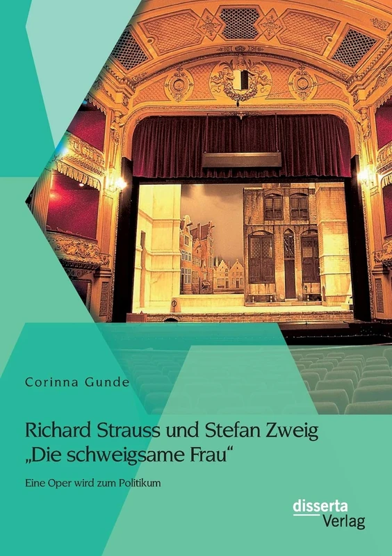 Richard Strauss und Stefan Zweig Die schweigsame Frau - Eine Oper wird zum Politikum - Image 1
