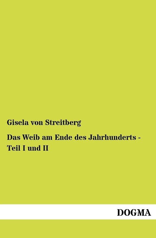 Das Weib am Ende des Jahrhunderts - Teil I und II - Image 1
