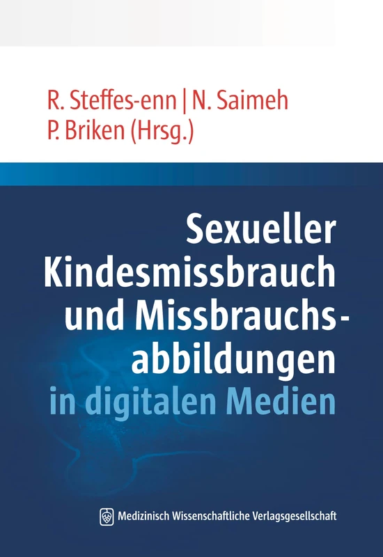 Sexueller Kindesmissbrauch und Missbrauchsabbildungen in digitalen Medien - Image 1