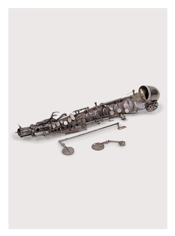 War Damaged Musical Instruments: Susan Philipsz - Image 1