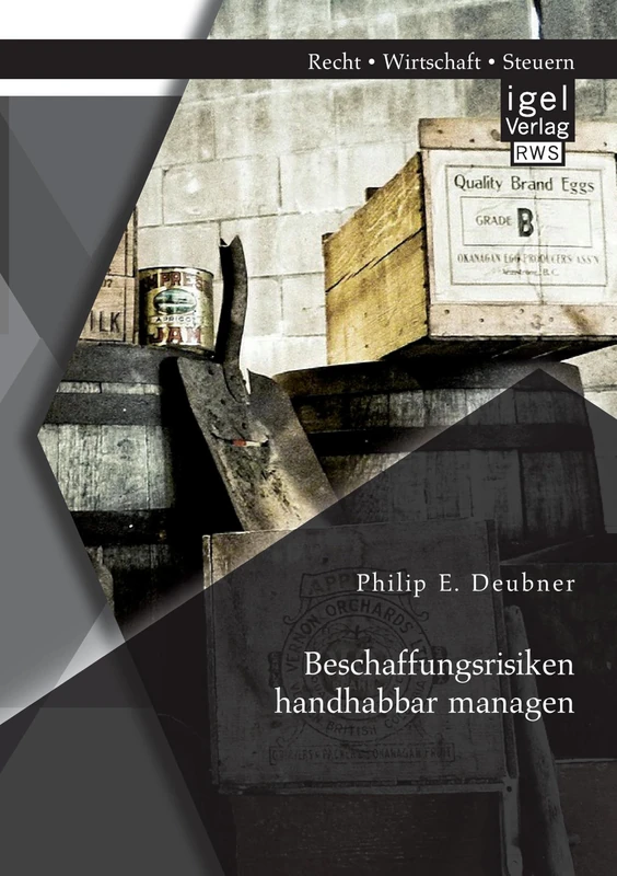 Beschaffungsrisiken handhabbar managen
