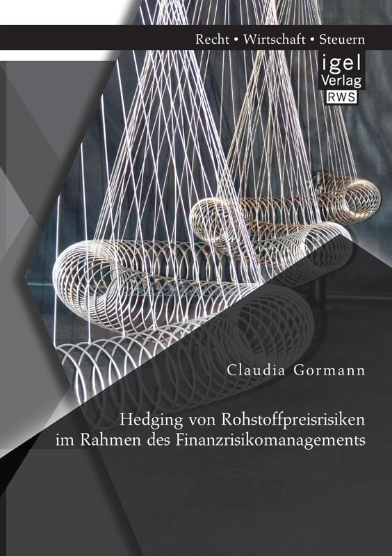 Hedging von Rohstoffpreisrisiken im Rahmen des Finanzrisikomanagements - Image 1