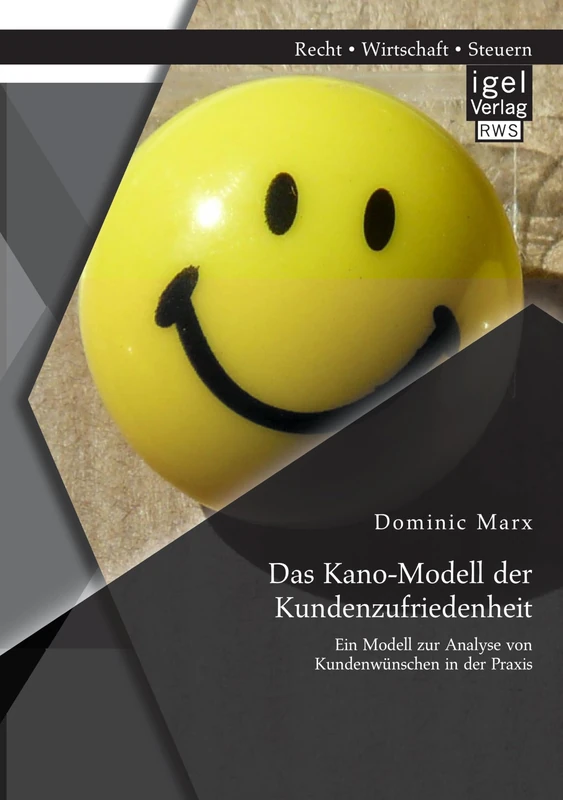 Das Kano-Modell der Kundenzufriedenheit: Ein Modell zur Analyse von Kundenwünschen in der Praxis