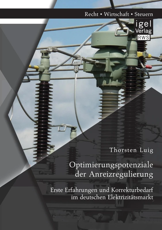 Optimierungspotenziale der Anreizregulierung: Erste Erfahrungen und Korrekturbedarf im deutschen Elektrizitätsmarkt - Image 1