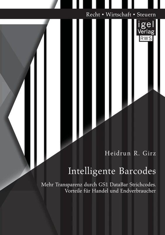 Intelligente Barcodes: Mehr Transparenz durch Gs1 DataBar Strichcodes. Vorteile für Handel und Endverbraucher - Image 1