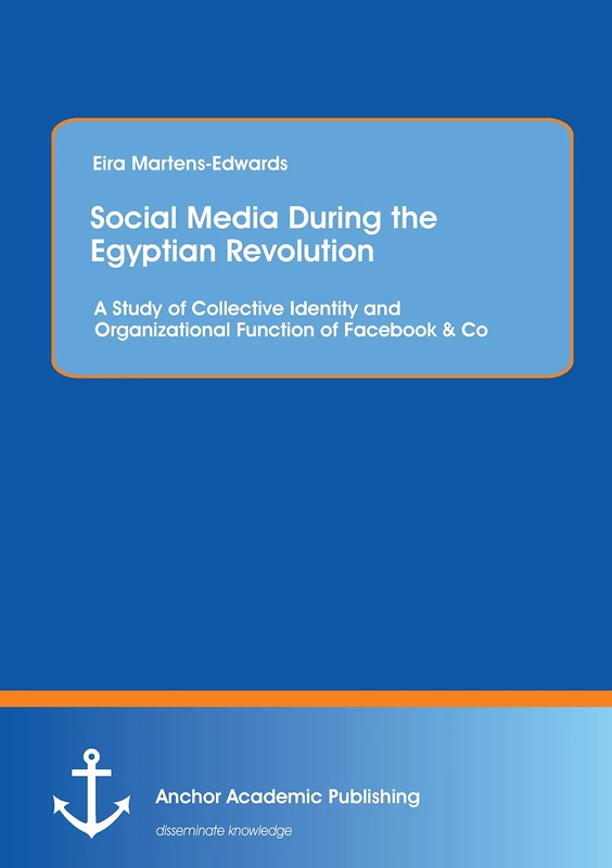 Social Media During the Egyptian Revolution: A Study of Collective Identity and Organizational Function of Facebook & Co - Image 1