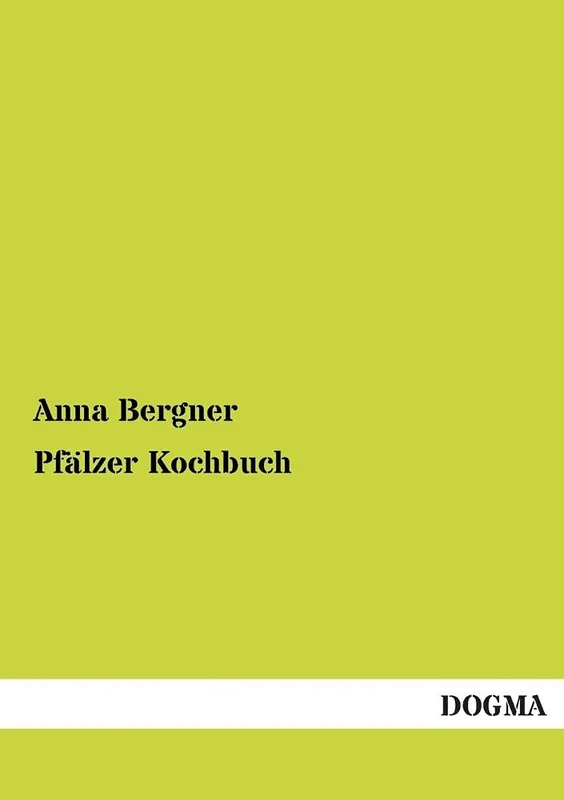 Pfälzer Kochbuch - Image 1