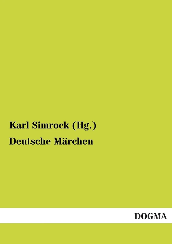 Deutsche Marchen