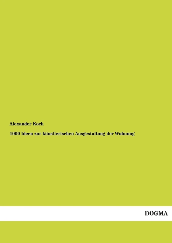 1000 Ideen Zur Kunstlerischen Ausgestaltung Der Wohnung - Image 1
