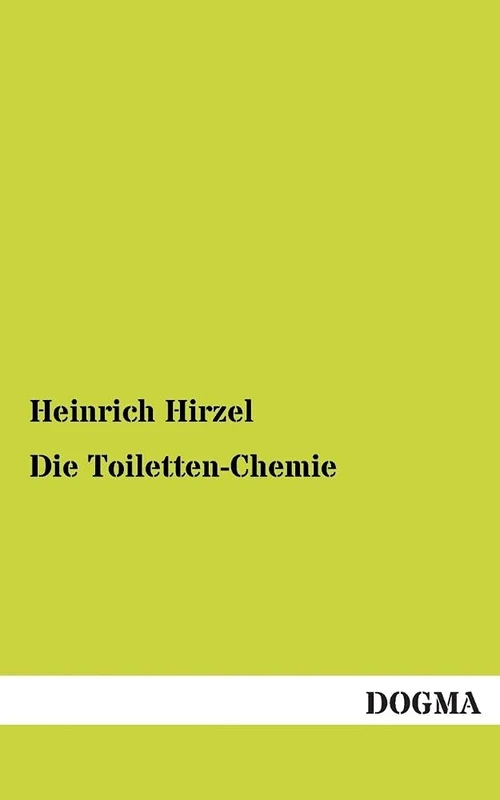 Die Toiletten-Chemie