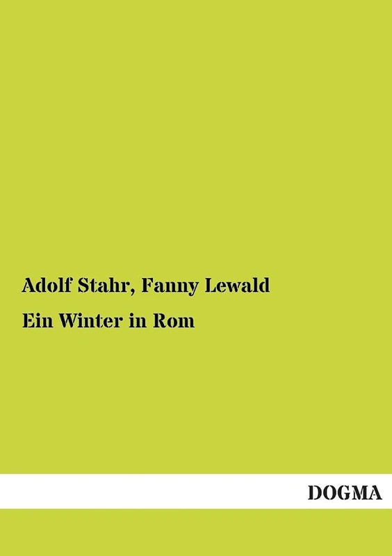 Ein Winter in ROM