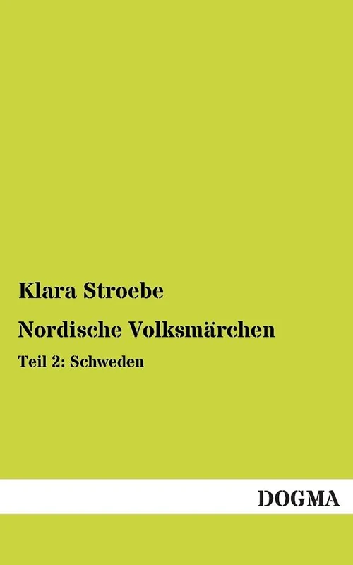 Nordische Volksmarchen: Teil 2: Schweden - Image 1