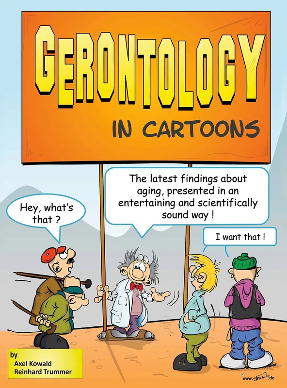 Gerontology in Cartoons - Image 1