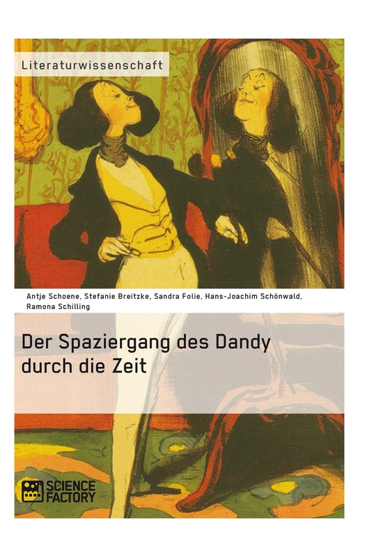 Der Spaziergang des Dandy durch die Zeit - Image 1