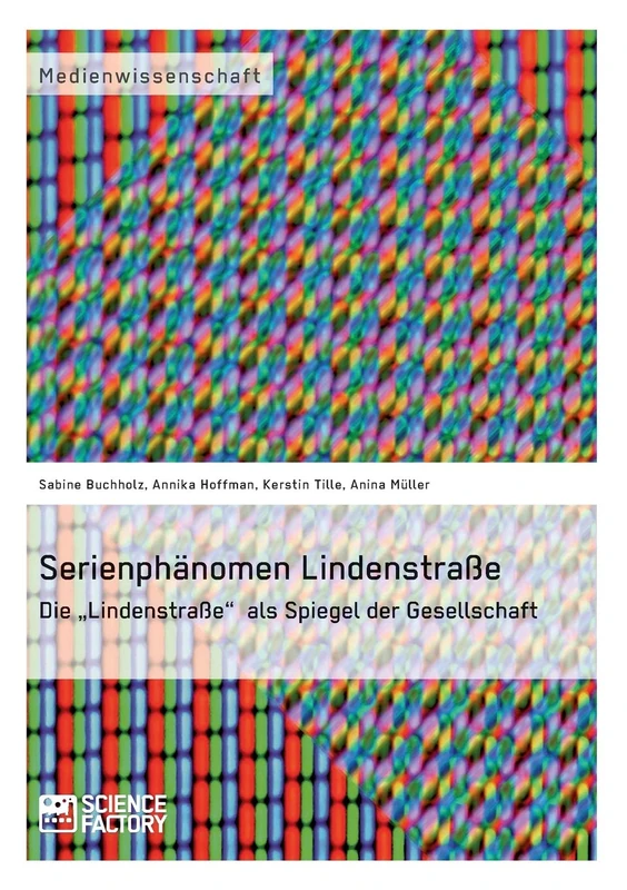 Serienphänomen Lindenstraße: Die "Lindenstraße" als Spiegel der Gesellschaft - Image 1