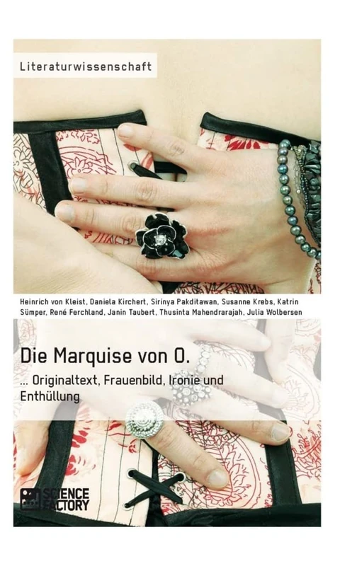 Die Marquise von O. Originaltext, Frauenbild, Ironie und Enthüllung - Image 1