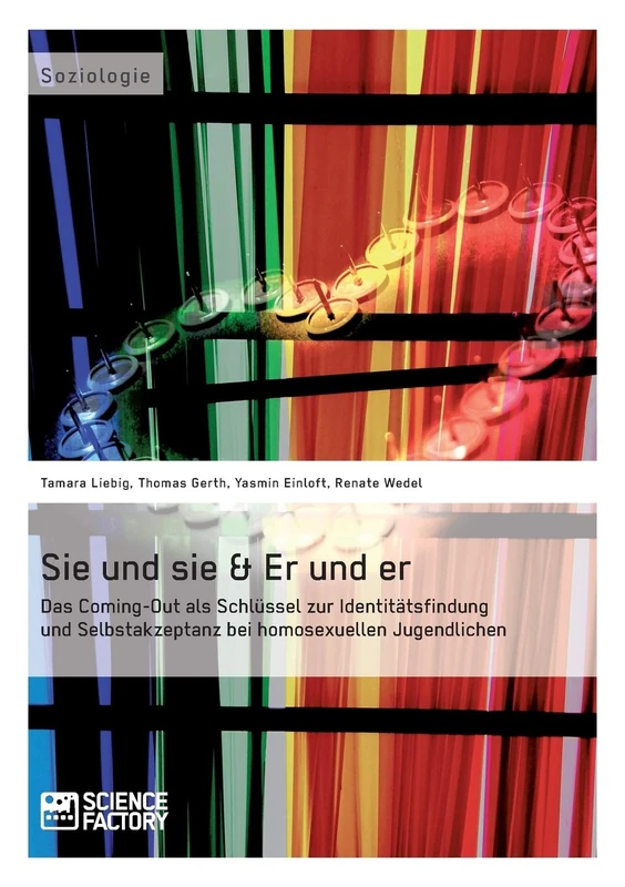 Sie und sie & Er und er. Das Coming-Out als Schlüssel zur Identitätsfindung und Selbstakzeptanz bei homosexuellen Jugendlichen