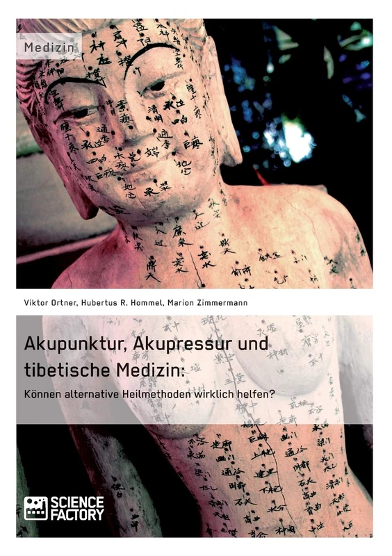 Akupunktur, Akupressur und tibetische Medizin: Können alternative Heilmethoden wirklich helfen?