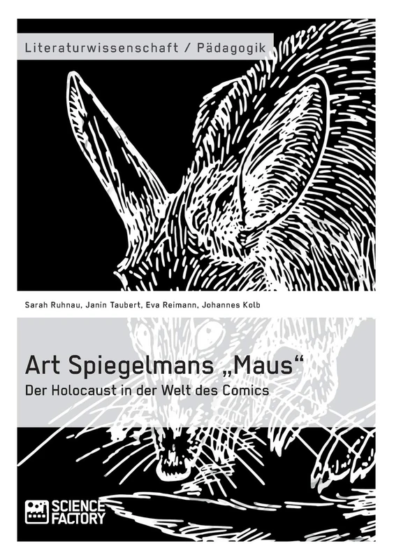 Art Spiegelmans "Maus". Der Holocaust in der Welt des Comics - Image 1