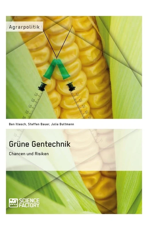 Grüne Gentechnik - Chancen und Risiken - Image 1