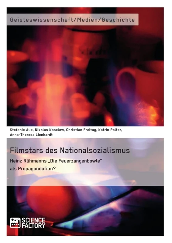 Filmstars des Nationalsozialismus. Heinz Rühmanns "Die Feuerzangenbowle" als Propagandafilm? - Image 1