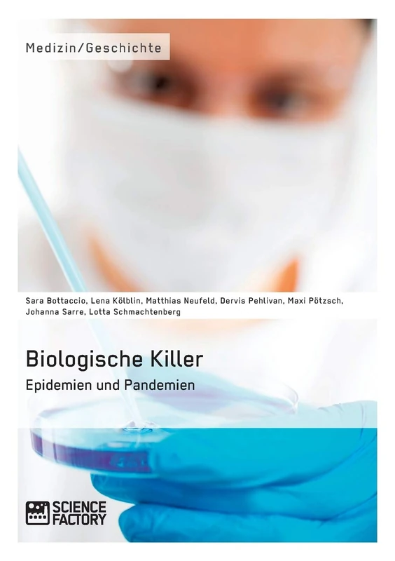 Biologische Killer. Epidemien und Pandemien - Image 1