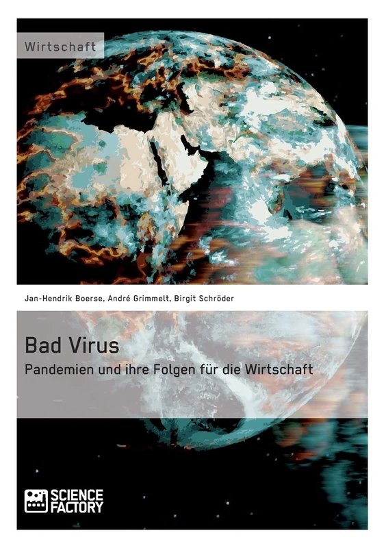 Bad Virus. Pandemien und ihre Auswirkungen auf die Wirtschaft - Image 1