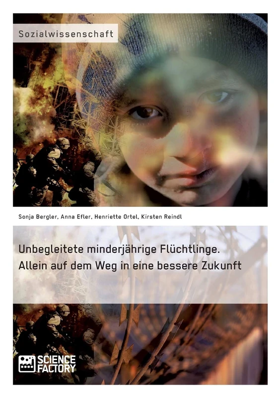 Unbegleitete minderjährige Flüchtlinge. Allein auf dem Weg in eine bessere Zukunft - Image 1