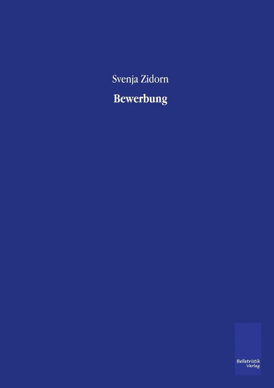 Bewerbung - Image 1