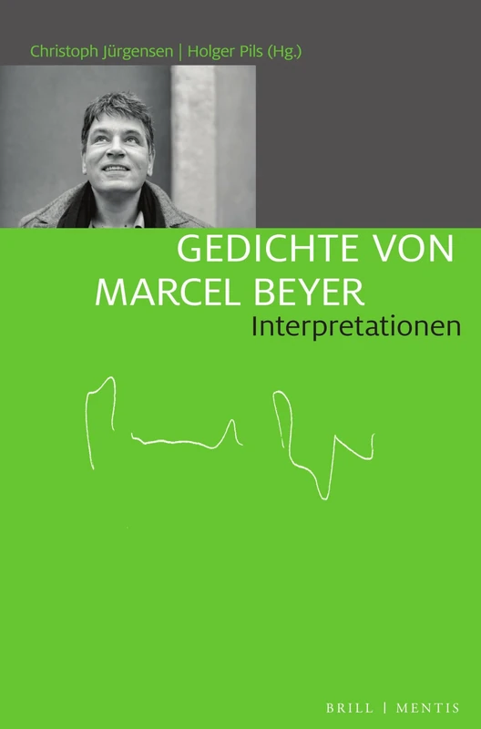Gedichte von Marcel Beyer: Interpretationen - Image 1
