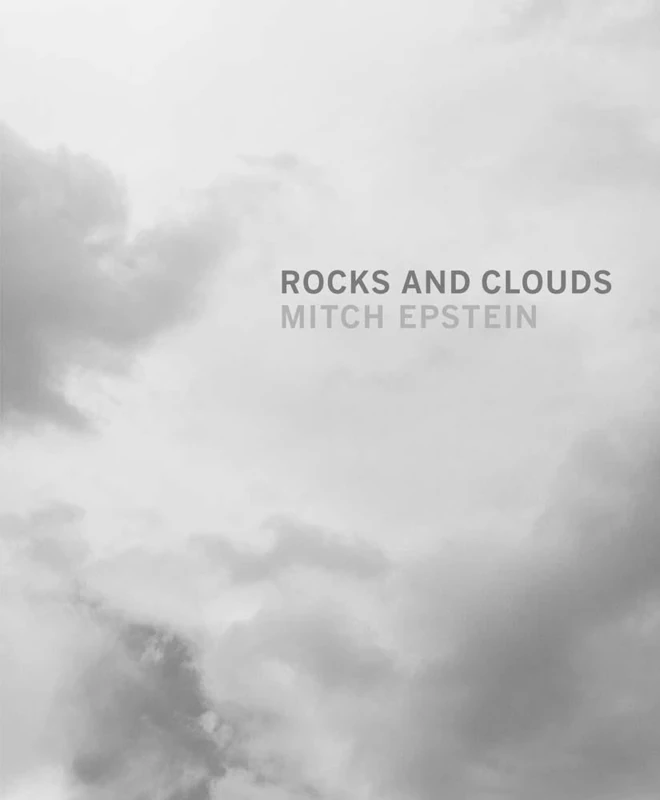 Steidl Mitch Epstein: Rocks and Clouds: Clouds and Rocks Book