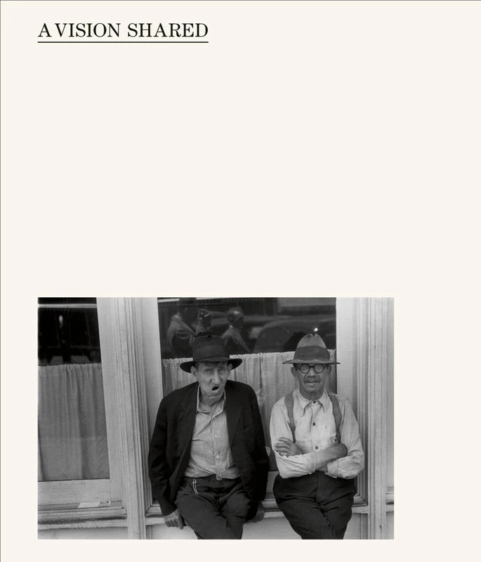 Hank O'Neal: A Vision Shared: A Classic Portrait of America and its People 1935-1943 - Image 1