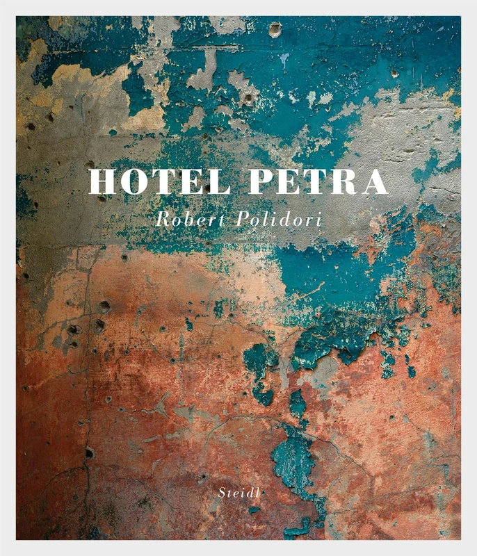 Robert Polidori: Hotel Petra - Image 1