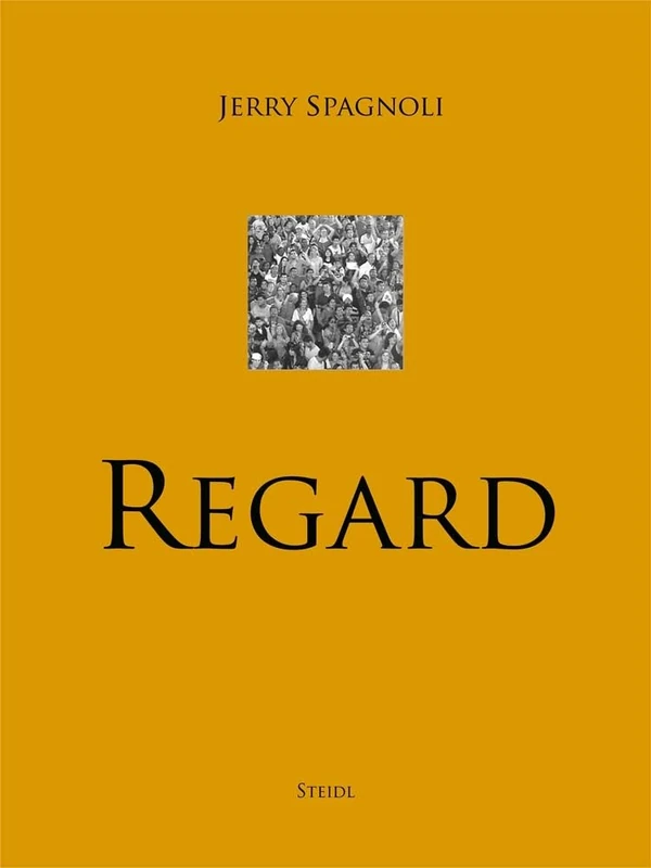 Jerry Spagnoli: Regard - Image 1