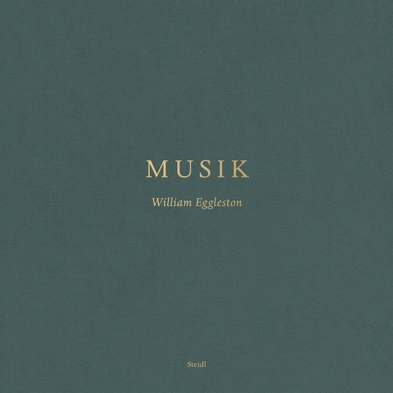 William Eggleston: Musik (Vinyl) - Image 1